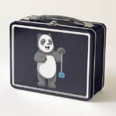 Lunch Box Panda avec Yo-yo (Devant)