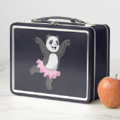 Lunch Box Panda comme Ballerina au Ballet (En situation)