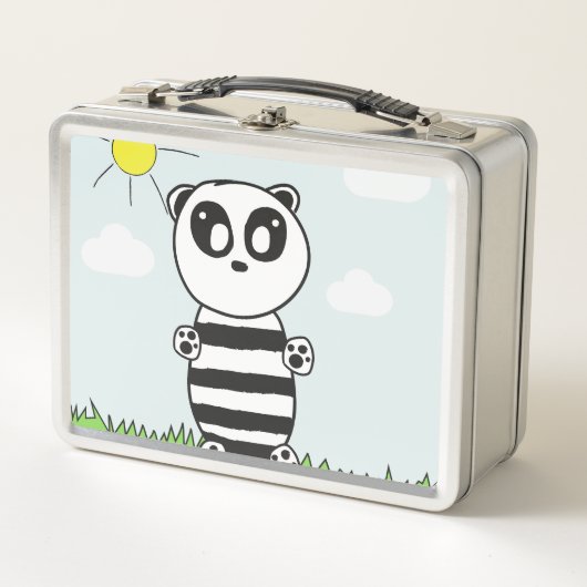 Lunch Box Panda Kids (Devant)