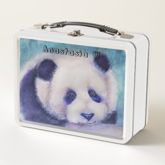 LUNCH BOX PANDA PICNIC (Devant)