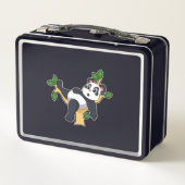 Lunch Box Panda sur arbre (Dos)