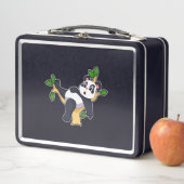 Lunch Box Panda sur arbre (En situation)