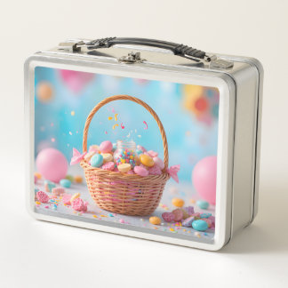 Lunch Box Panier de bonbons magique