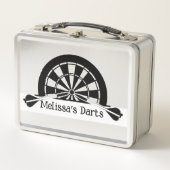 Lunch Box Panier personnalisé (Devant)