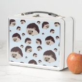Lunch Box Panier-repas de hérissons (En situation)