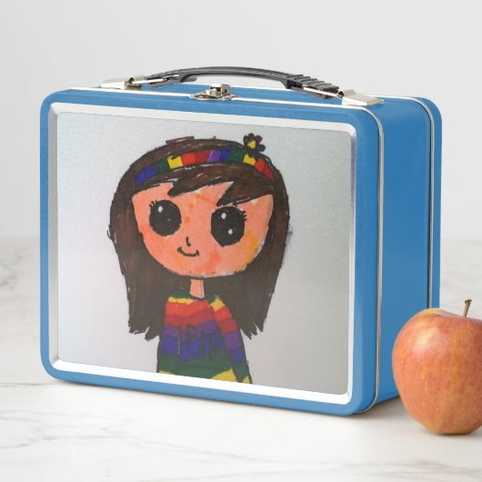 Lunch Box Panier-repas de princesse Toytastic (En situation)