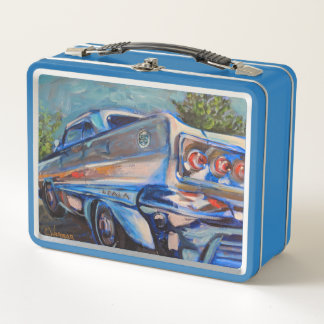 Lunch Box Panier-repas d'impala de Chevy