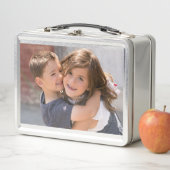 Lunch Box Panier-repas fait sur commande de photo de (En situation)