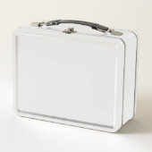 Lunch Box Panier-repas personnalisable (Devant)