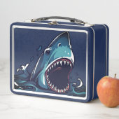 Lunch Box Paniers à requins (En situation)