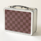 Lunch Box Panneau de contrôle Brown foncé (Dos)