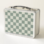 Lunch Box Panneau de contrôle vert (Dos)