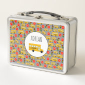 Lunch Box Panneau lumineux de signalisation routière de l'éc (Devant)