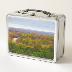 Lunch Box Pano Autumn
