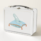 Lunch Box Pantoufle de verre (Devant)