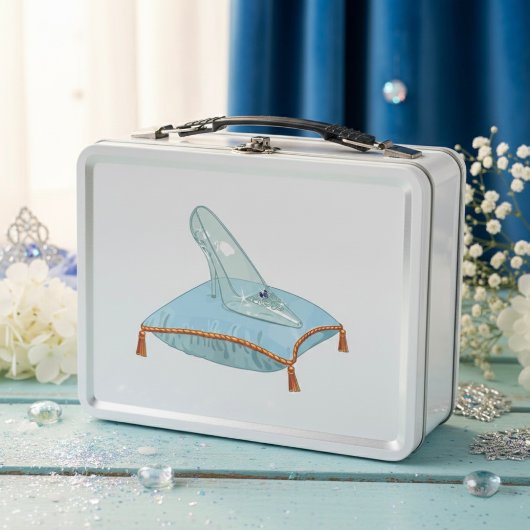 Lunch Box Pantoufle de verre