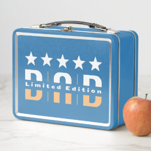 Lunch Box Papa Limited Edition