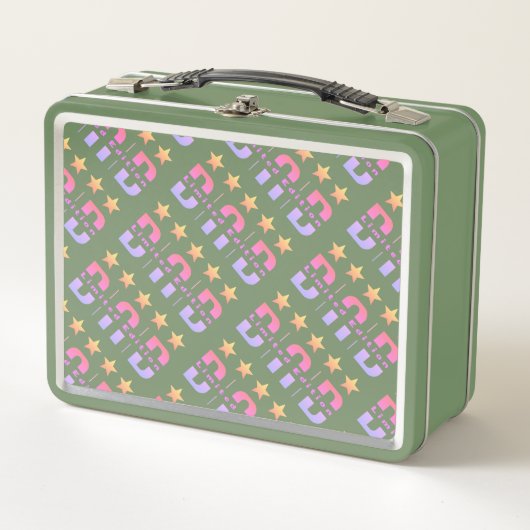 Lunch Box Papa Limited Edition (Devant)