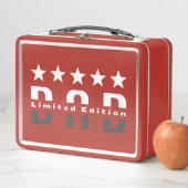 Lunch Box Papa Limited Edition (En situation)