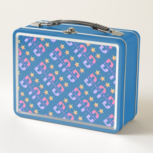 Lunch Box Papa Limited Edition (Devant)