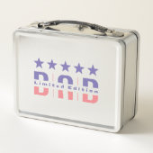 Lunch Box Papa Limited Edition (Dos)