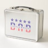 Lunch Box Papa Limited Edition (Devant)