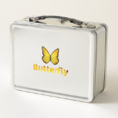 Lunch Box Papillon (Dos)
