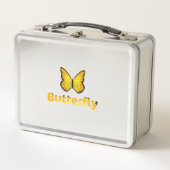 Lunch Box Papillon (Devant)
