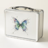 Lunch Box Papillon (Dos)