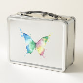 Lunch Box Papillon (Dos)