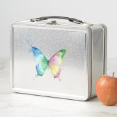 Lunch Box Papillon (En situation)