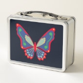 Lunch Box Papillon (Dos)