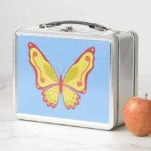 Lunch Box Papillon (En situation)