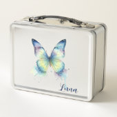 Lunch Box Papillon (Dos)
