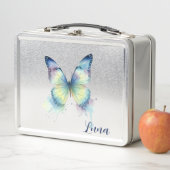 Lunch Box Papillon (En situation)