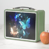 Lunch Box Papillon de nuit (En situation)