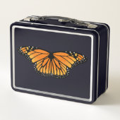 Lunch Box Papillon monarque (Dos)