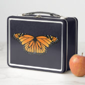 Lunch Box Papillon monarque (En situation)