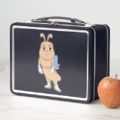 Lunch Box Papillon sans ailes (En situation)