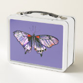 Lunch Box Papillons (Dos)