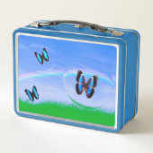 Lunch Box Papillons (Dos)