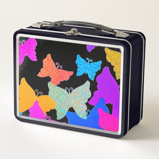 Lunch Box Papillons (Devant)