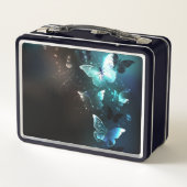 Lunch Box Papillons de nuit (Dos)