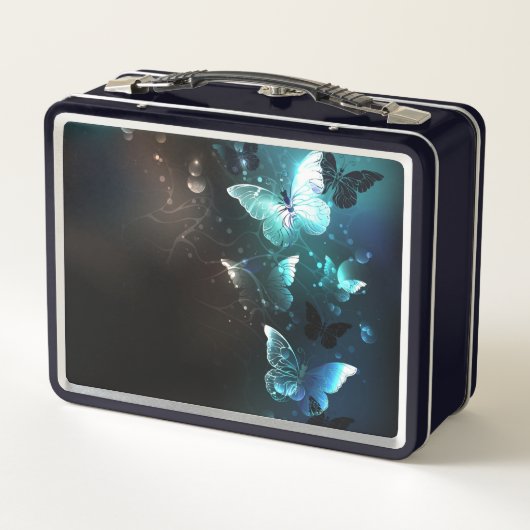 Lunch Box Papillons de nuit (Dos)