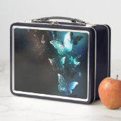 Lunch Box Papillons de nuit (En situation)