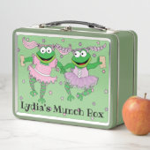 Lunch Box Pâque Frogalas (En situation)
