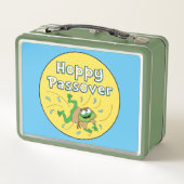 Lunch Box Pâque Hoppy (Dos)