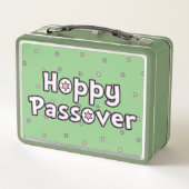 Lunch Box Pâques Frogalas (Dos)