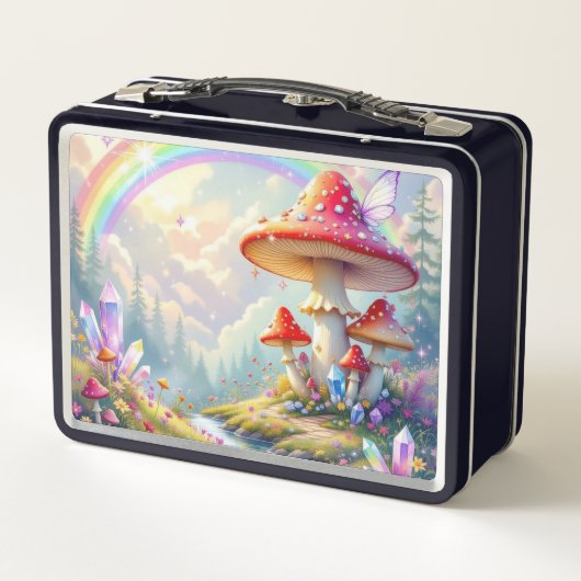 Lunch Box par James Michael Miller (Dos)