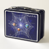 Lunch Box par James Michael Miller (Dos)